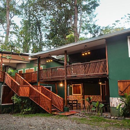 Hotel Boutique The Green Jungle House Puerto Viejo de Talamanca Eksteriør bilde