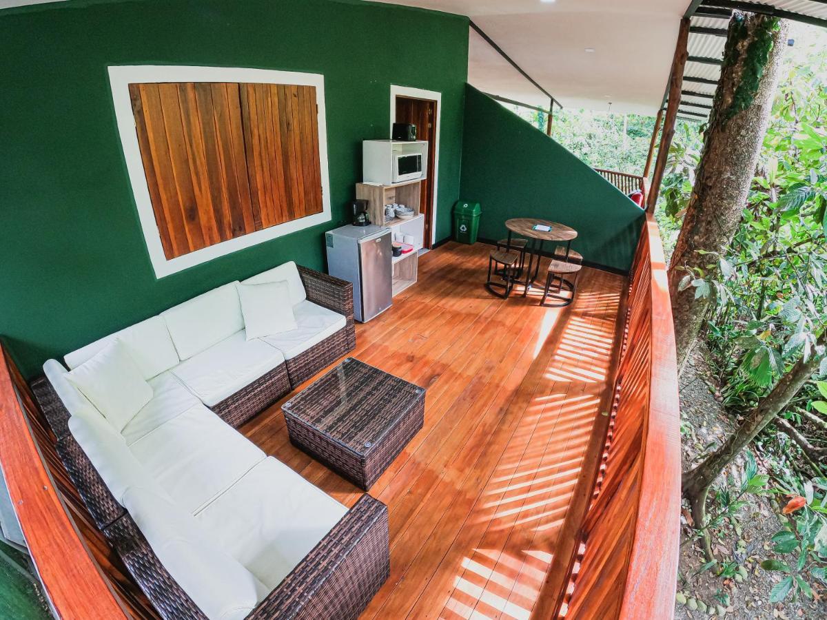 Hotel Boutique The Green Jungle House Puerto Viejo de Talamanca Eksteriør bilde