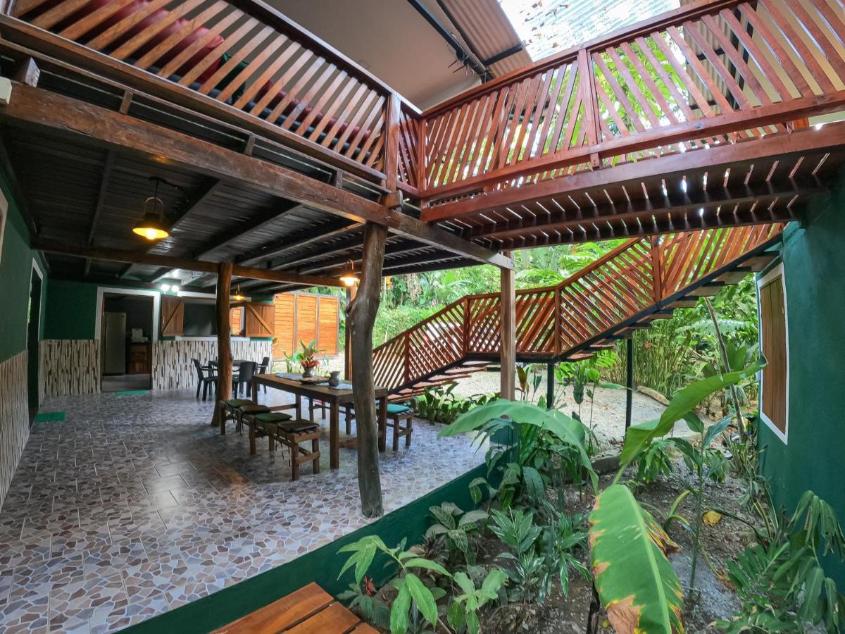 Hotel Boutique The Green Jungle House Puerto Viejo de Talamanca Eksteriør bilde