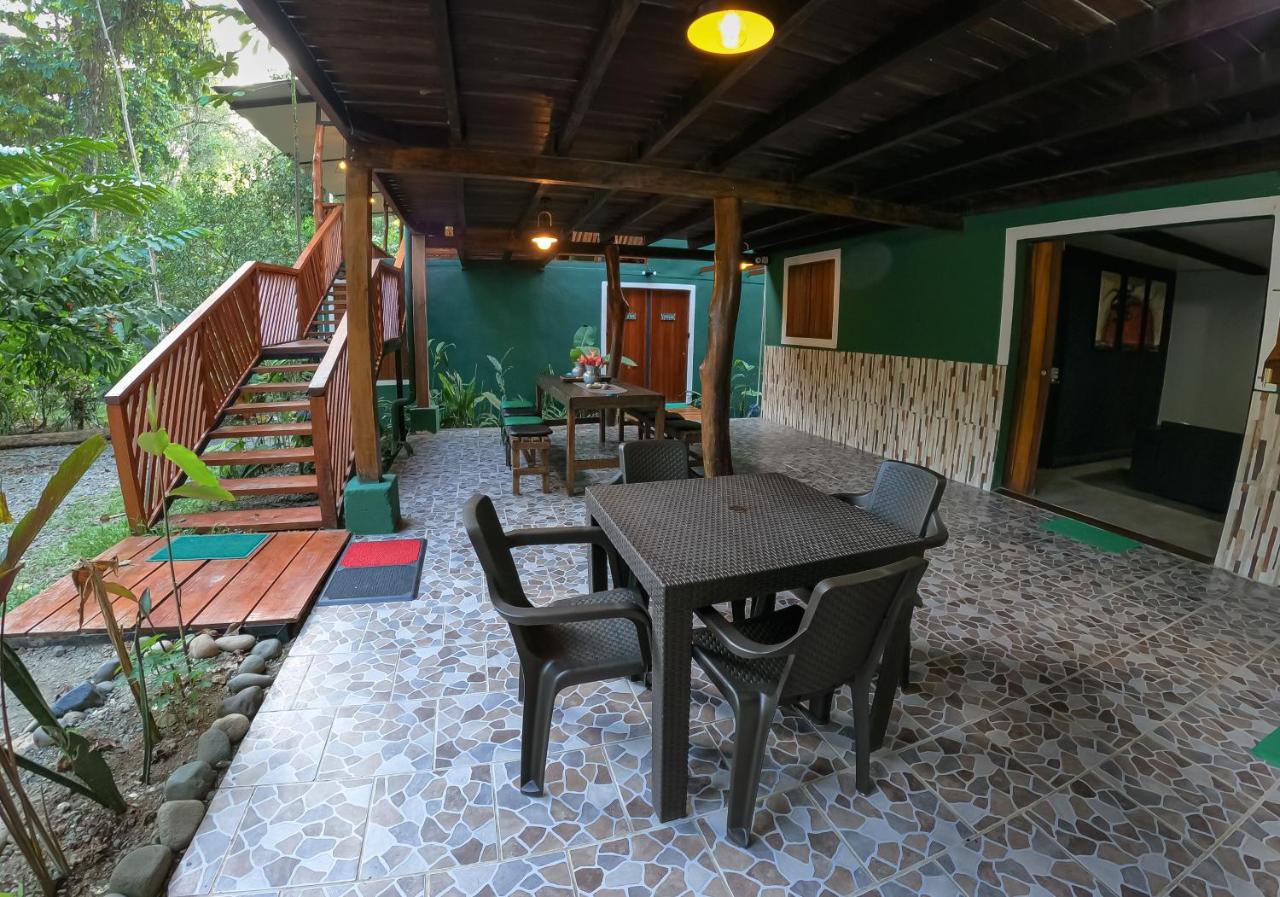 Hotel Boutique The Green Jungle House Puerto Viejo de Talamanca Eksteriør bilde