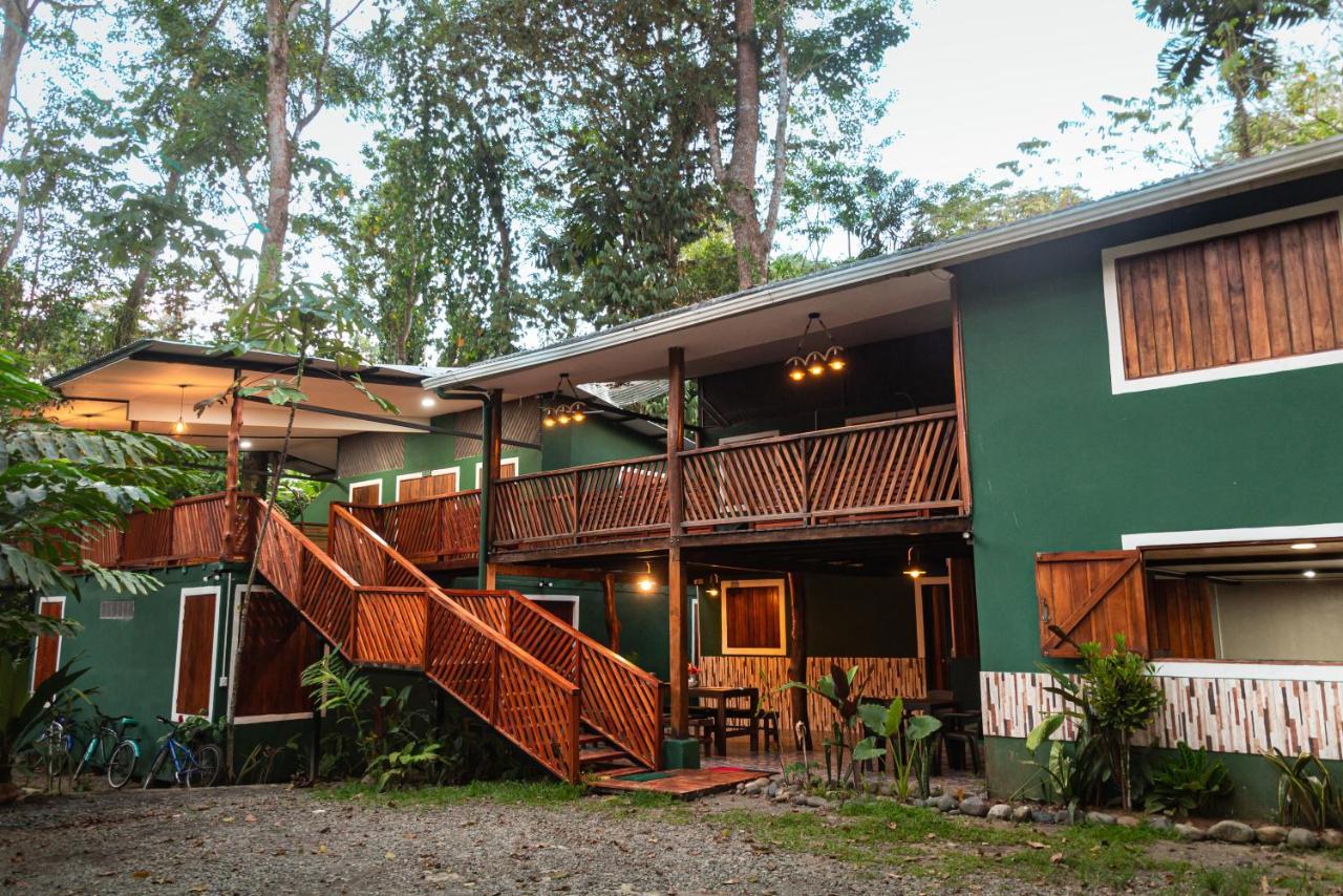 Hotel Boutique The Green Jungle House Puerto Viejo de Talamanca Eksteriør bilde