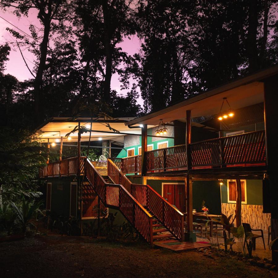 Hotel Boutique The Green Jungle House Puerto Viejo de Talamanca Eksteriør bilde
