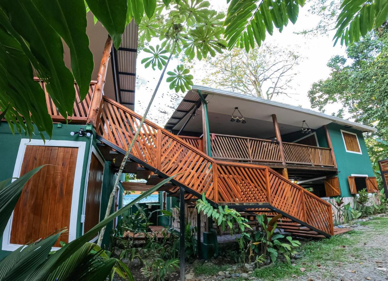 Hotel Boutique The Green Jungle House Puerto Viejo de Talamanca Eksteriør bilde
