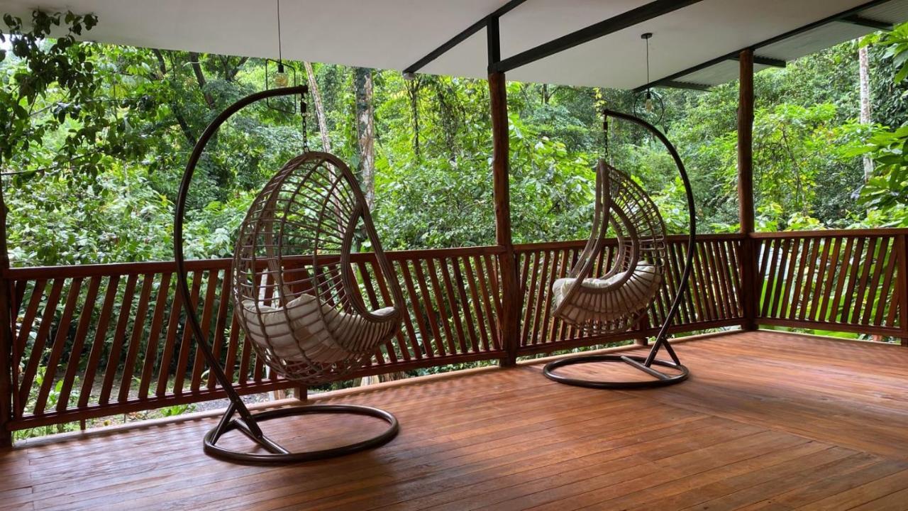 Hotel Boutique The Green Jungle House Puerto Viejo de Talamanca Eksteriør bilde