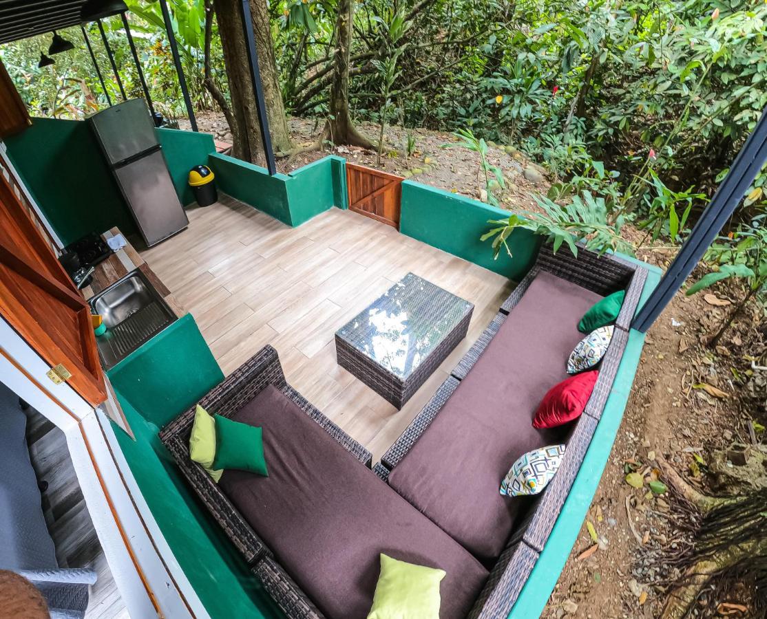 Hotel Boutique The Green Jungle House Puerto Viejo de Talamanca Eksteriør bilde