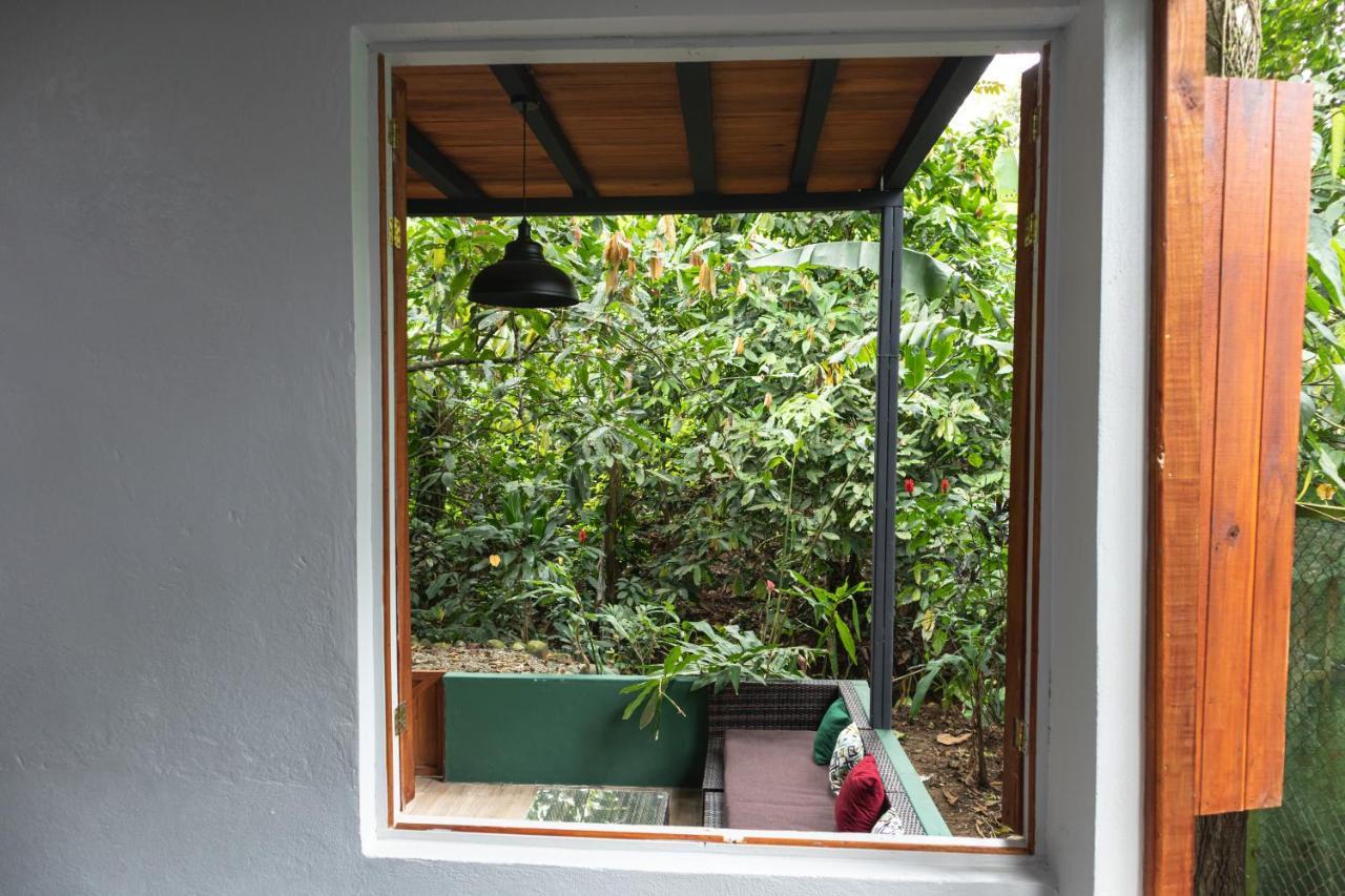 Hotel Boutique The Green Jungle House Puerto Viejo de Talamanca Eksteriør bilde
