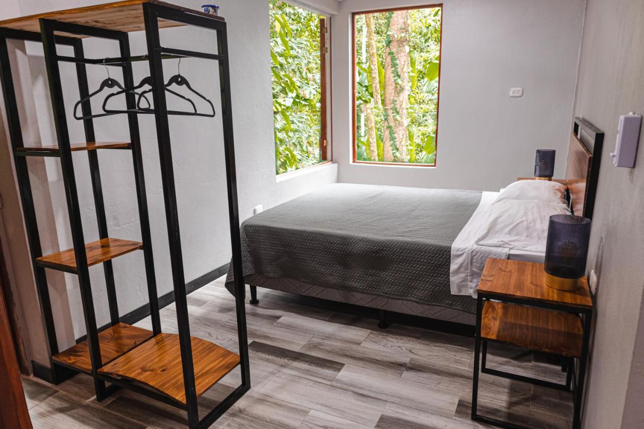 Hotel Boutique The Green Jungle House Puerto Viejo de Talamanca Eksteriør bilde