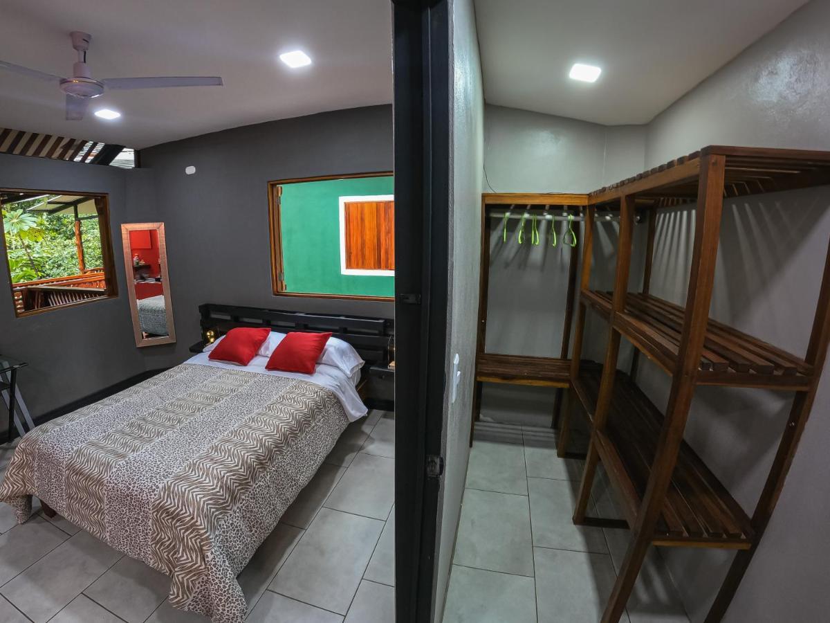 Hotel Boutique The Green Jungle House Puerto Viejo de Talamanca Eksteriør bilde