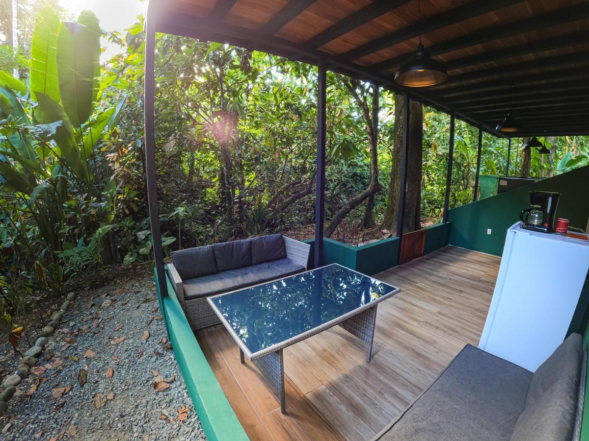 Hotel Boutique The Green Jungle House Puerto Viejo de Talamanca Eksteriør bilde