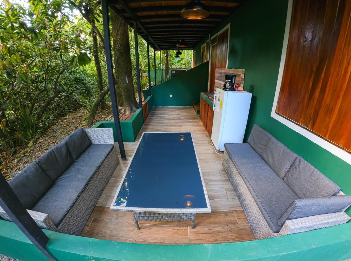 Hotel Boutique The Green Jungle House Puerto Viejo de Talamanca Eksteriør bilde