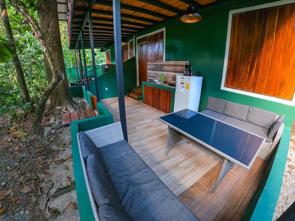 Hotel Boutique The Green Jungle House Puerto Viejo de Talamanca Eksteriør bilde