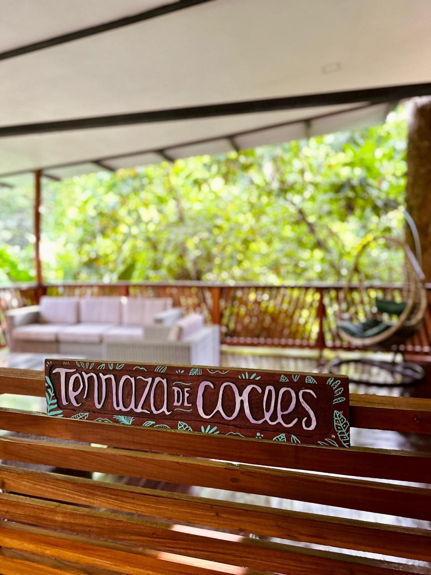 Hotel Boutique The Green Jungle House Puerto Viejo de Talamanca Eksteriør bilde
