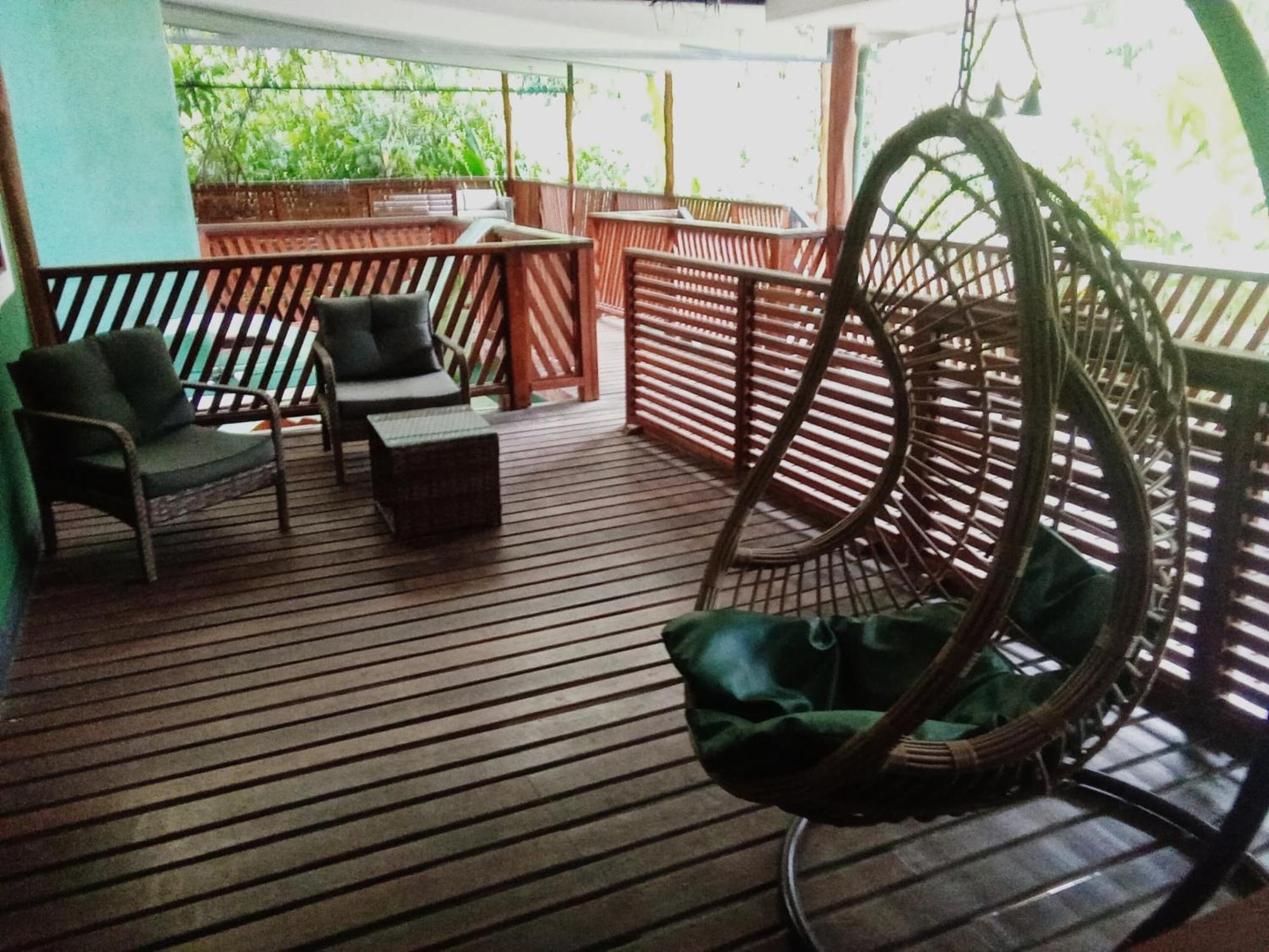 Hotel Boutique The Green Jungle House Puerto Viejo de Talamanca Eksteriør bilde