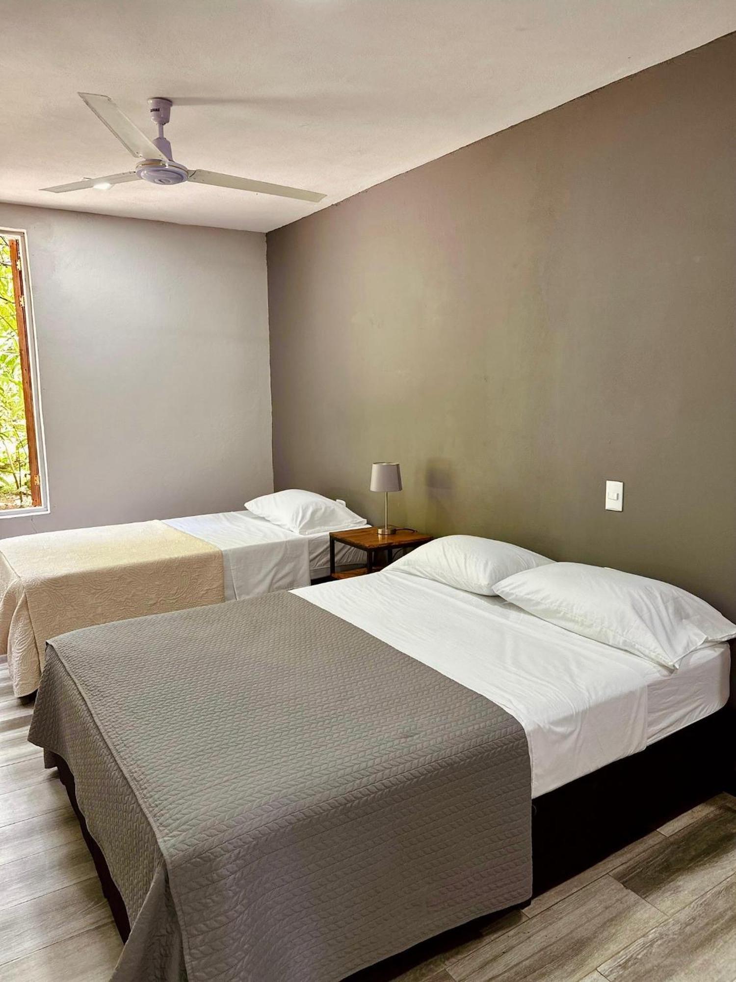 Hotel Boutique The Green Jungle House Puerto Viejo de Talamanca Rom bilde